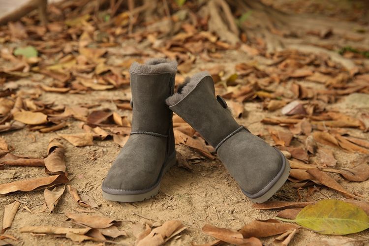 STIVALETTI IN SHEARLING - Image 4