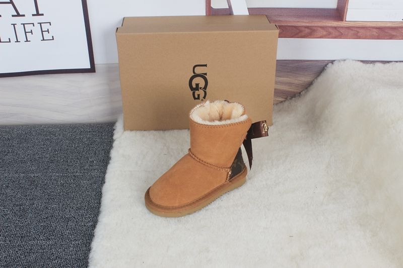 STIVALETTI IN SHEARLING - Image 8