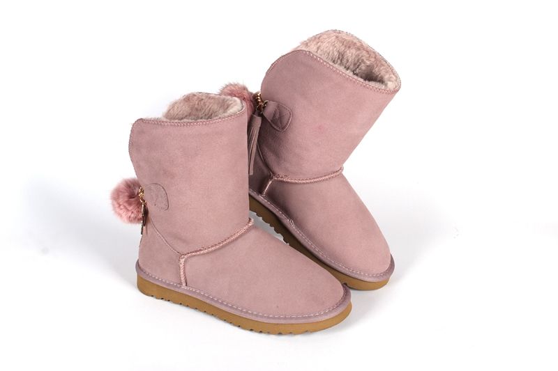 STIVALETTI IN SHEARLING - Image 9