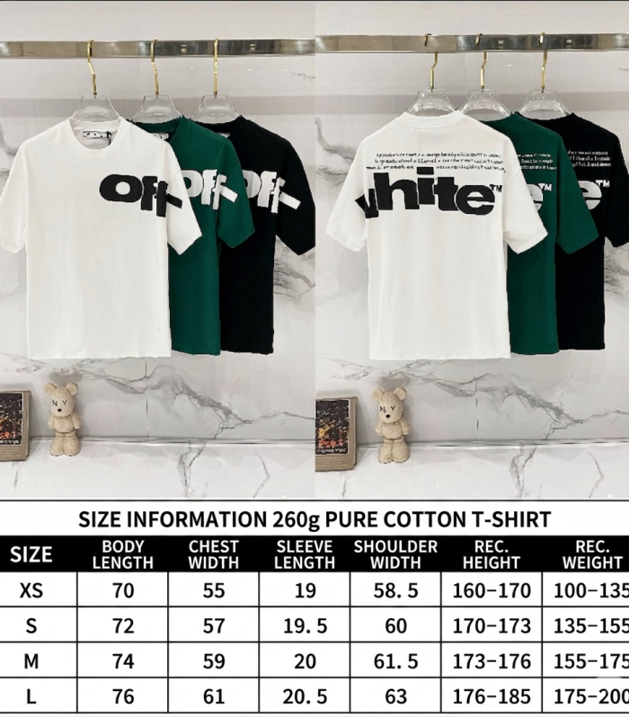 OFF-W T-SHIRT