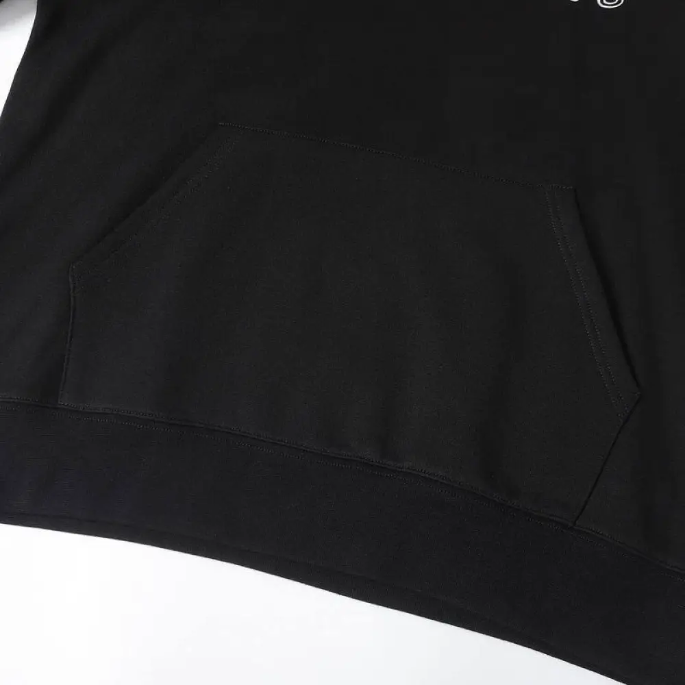 CHRM HRTS X Matty Boy Horseshoe Pullover Hoodie Black & White - Image 24