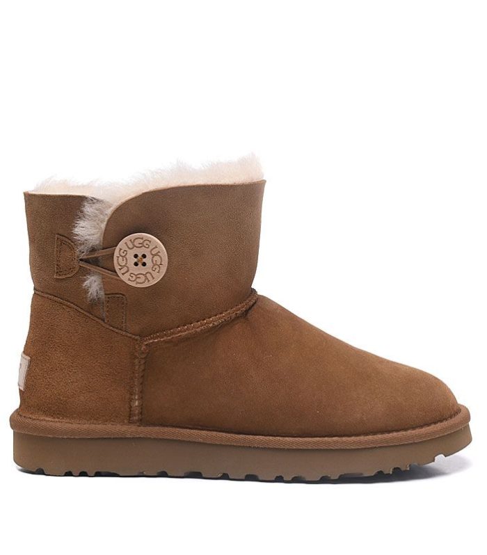 STIVALETTI IN SHEARLING