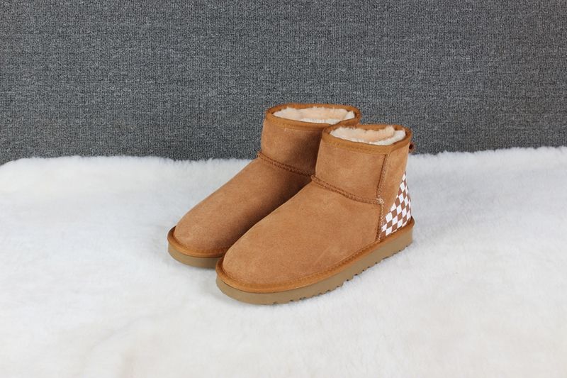 STIVALETTI IN SHEARLING - Image 9
