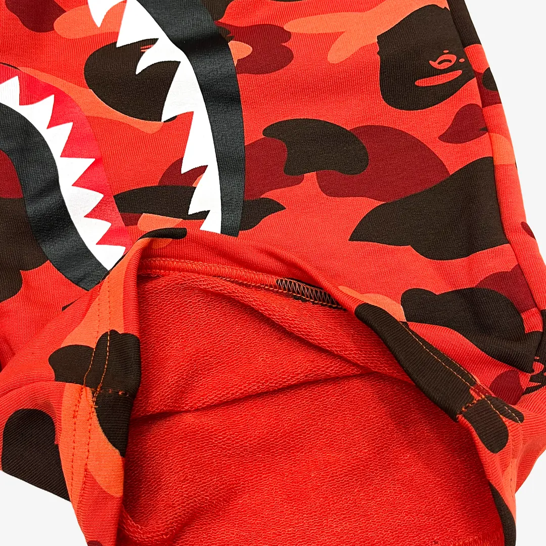 BP Shorts Camo Shark Shor - Image 5