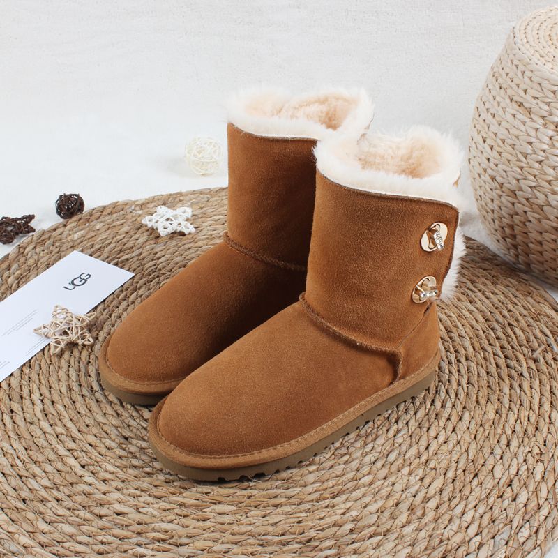 STIVALETTI IN SHEARLING - Image 4