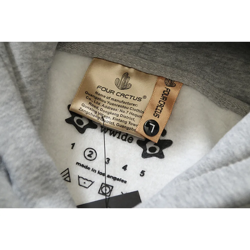 SPDR Arach NY Phobia Hoodie - Image 5