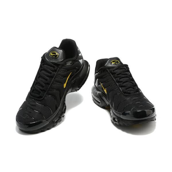 AIR MAX PLUS TN ‘MULTI-SWOOSH BLACK’ - Image 3