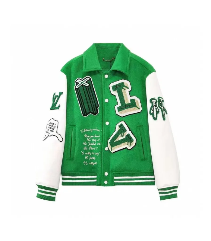 LV VARSITY – GREEN