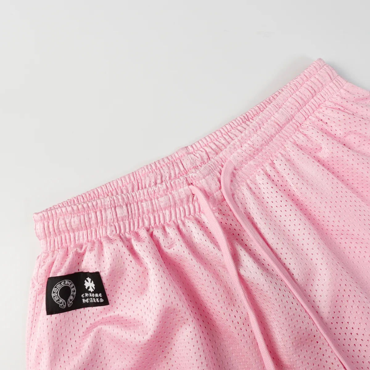 CHRM HRTS x MB Team Mesh Warm Up Jersey Shorts - Image 6