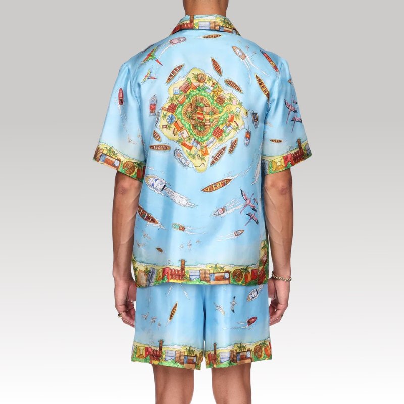 T-shirt CasaBlanca - Image 5