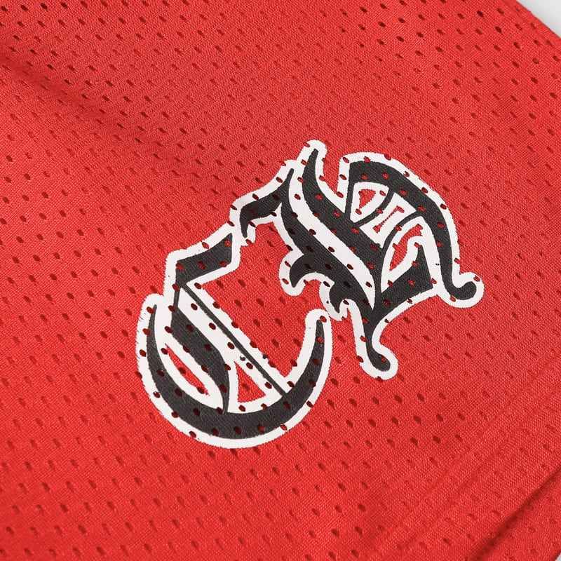 CHRM HRTS Shorts Matty Boy Team Warm Up Jersey - Image 4