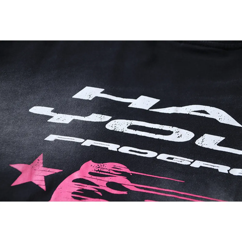 HLSTR Christ Long-Sleeve T-Shirt - Image 7