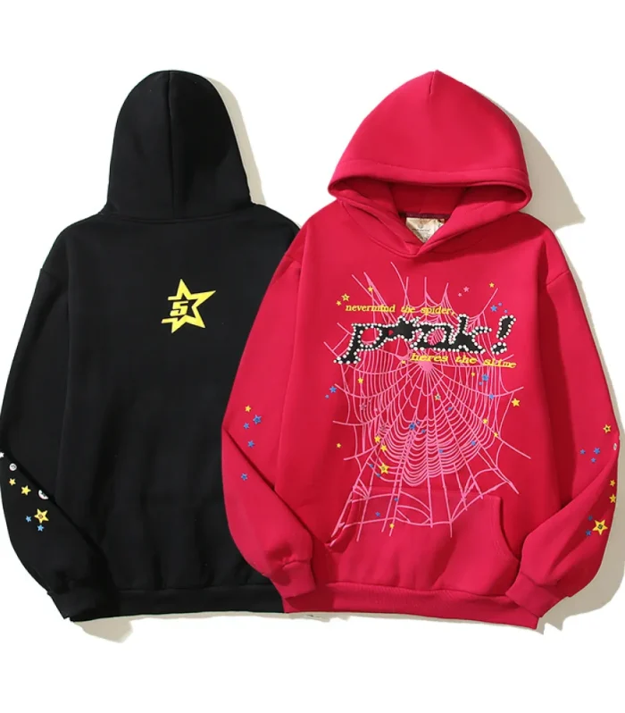 SPDR ‘PINK’ Hoodie