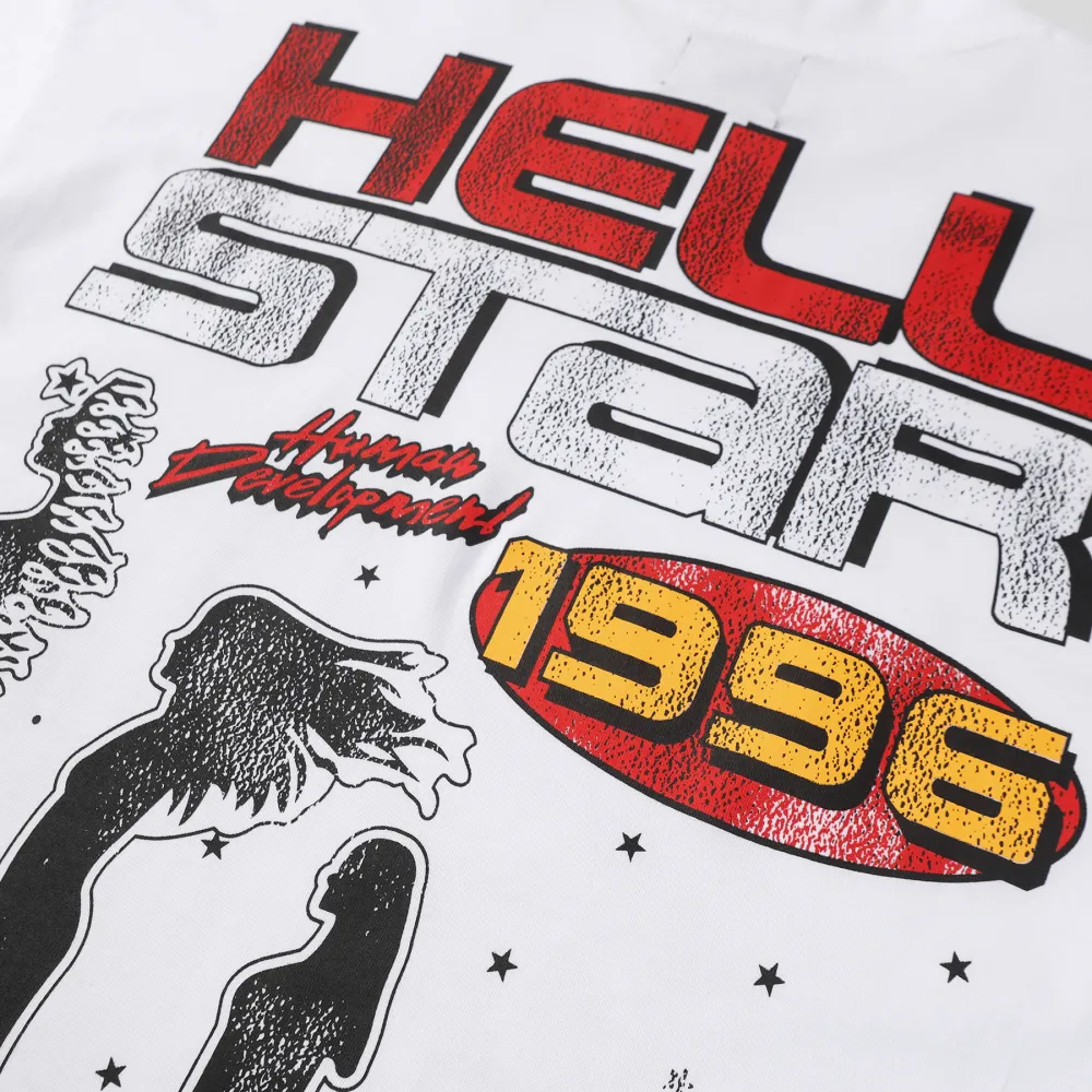 HLSTR 1996 Long-Sleeve T-Shirt - Image 10