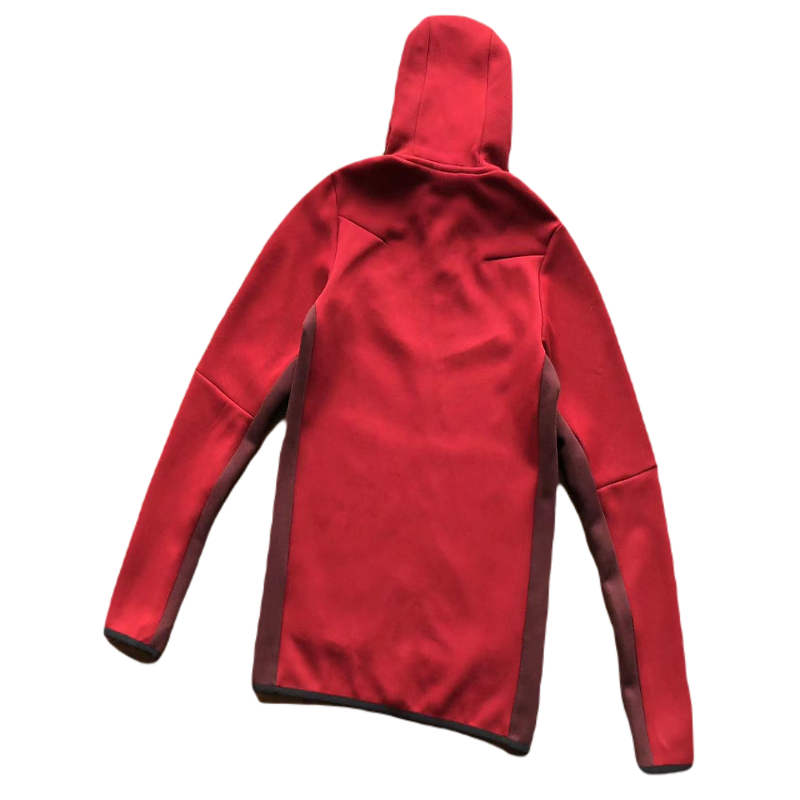 TECH FLEECE – RED/BORDEAUX (completa) - Image 7