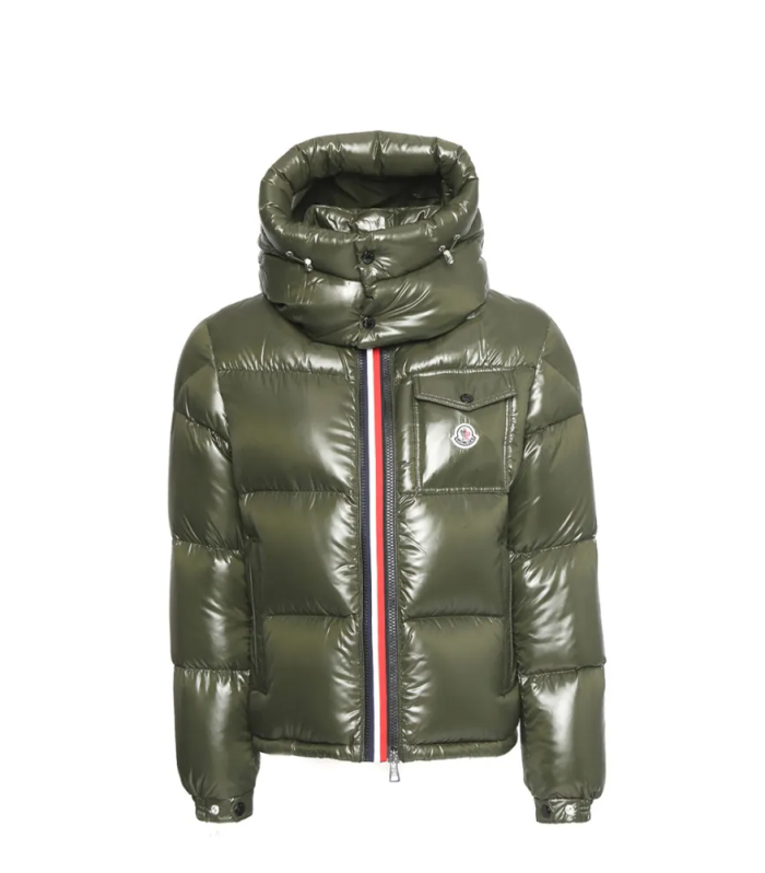 MCLR Down-padded Jacket Army Green