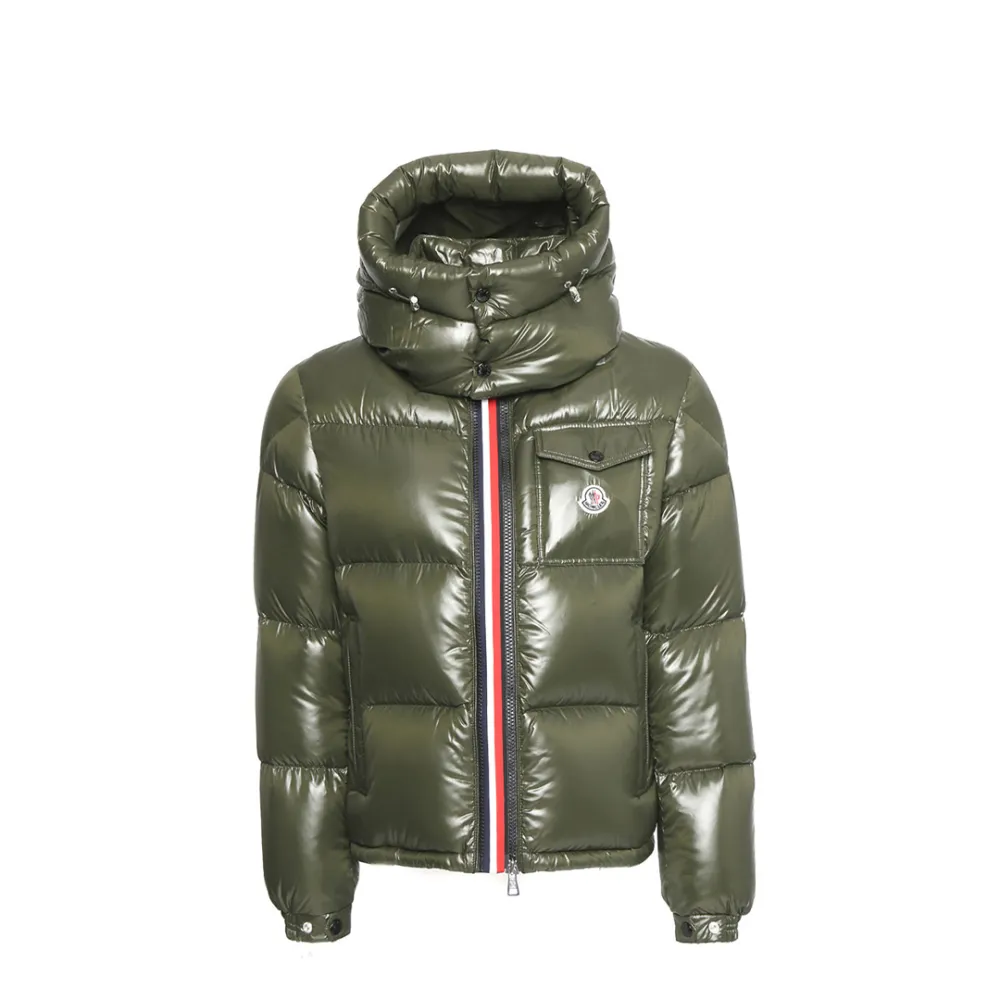 MCLR Down-padded Jacket Army Green