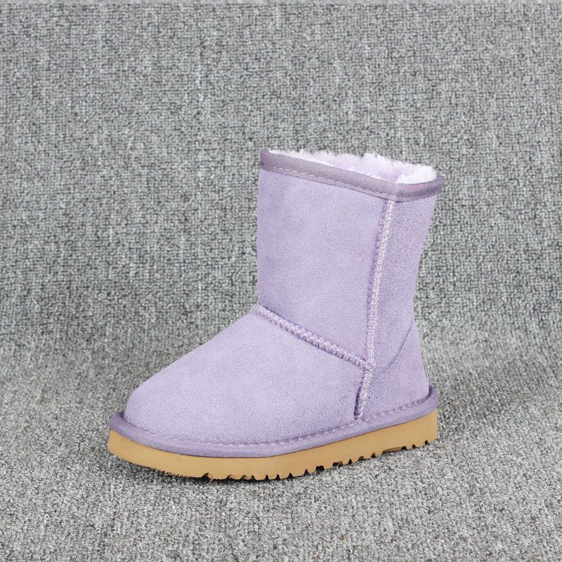 STIVALETTI IN SHEARLING - Image 29