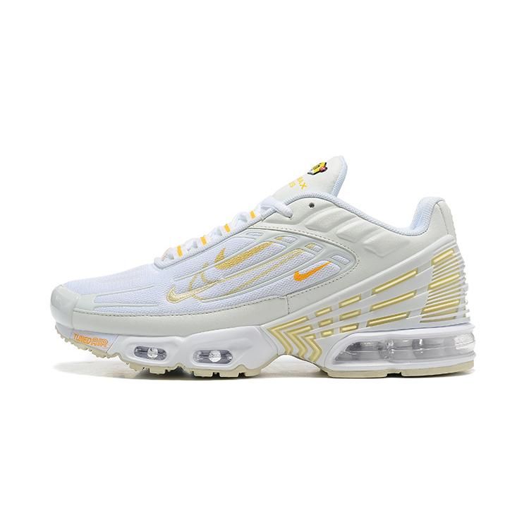 Air Max Plus TN3 ‘Quadruple Swoosh Yellow’