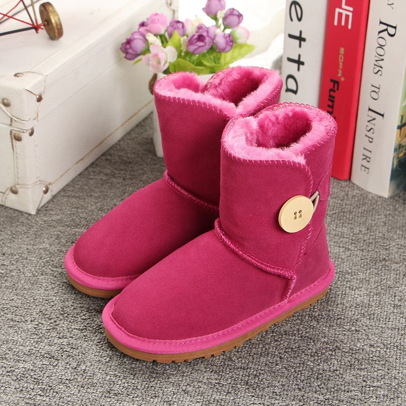 STIVALETTI IN SHEARLING - Image 7
