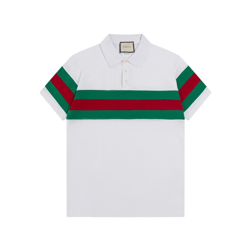 GG Polo 1921 Stripe Logo - Image 3