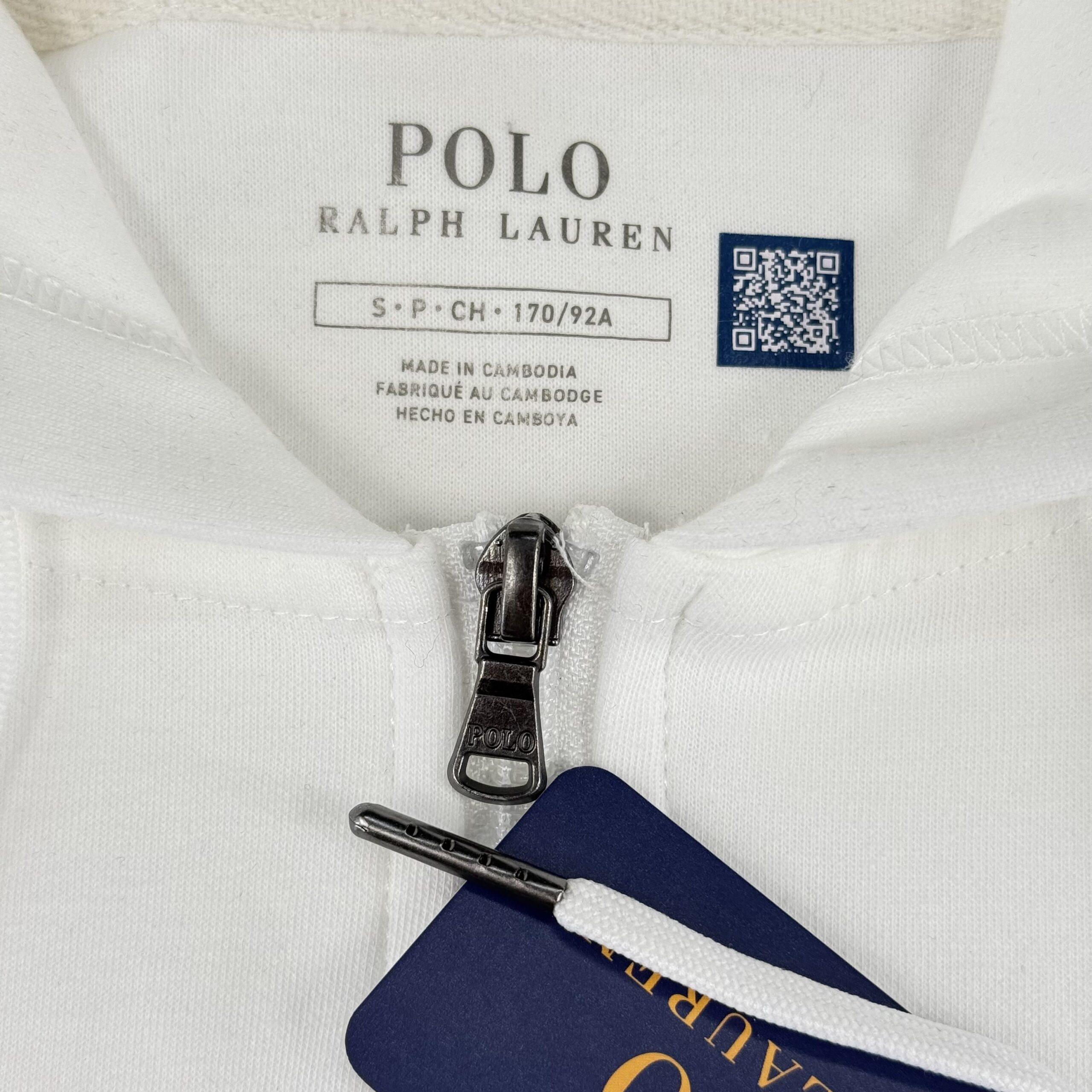 PL TRACKSUIT WHITE - Image 3