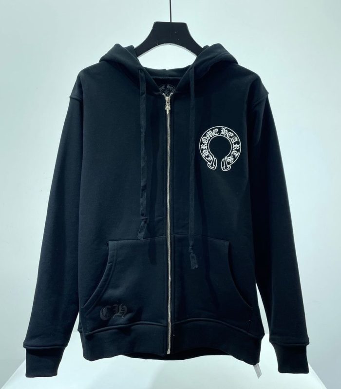HOODIE ZIP-UP CLASSIC STYLE 2023