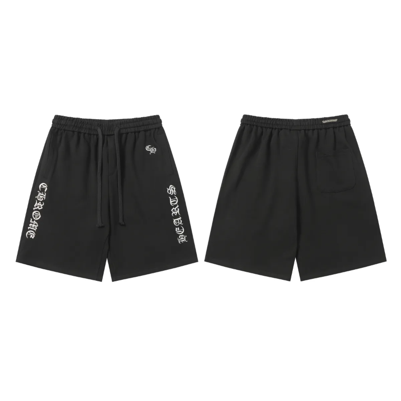 CHRM HRTS Embroidered SweatShorts - Image 4