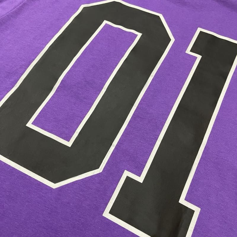 BLNCG T-shirt- Basketeball White 1:1 - Image 4