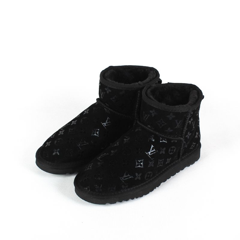 STIVALETTI IN SHEARLING - Image 4
