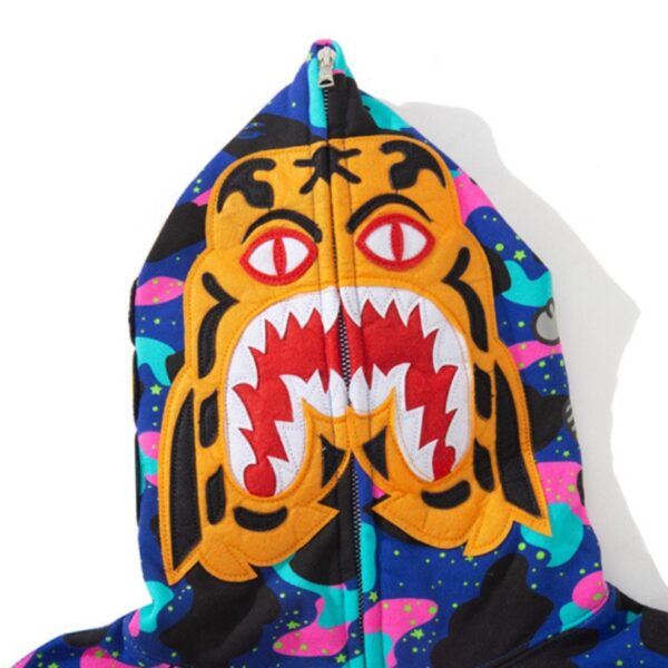 BP Hoodie Kid Cudi Galaxy Camo - Image 2