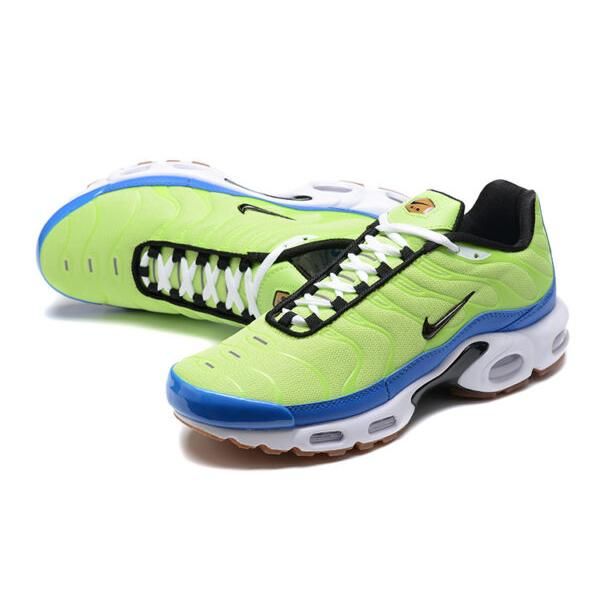 AIR MAX PLUS TN ‘TROPICAL LIME’ - Image 2