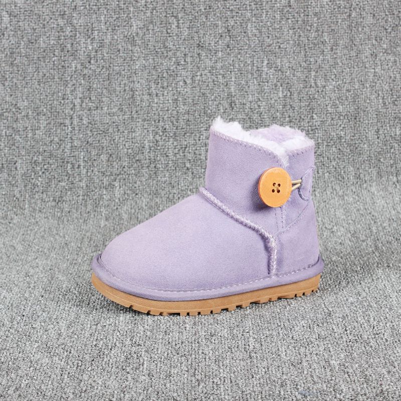STIVALETTI IN SHEARLING - Image 59