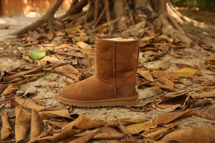 STIVALETTI IN SHEARLING - Image 17