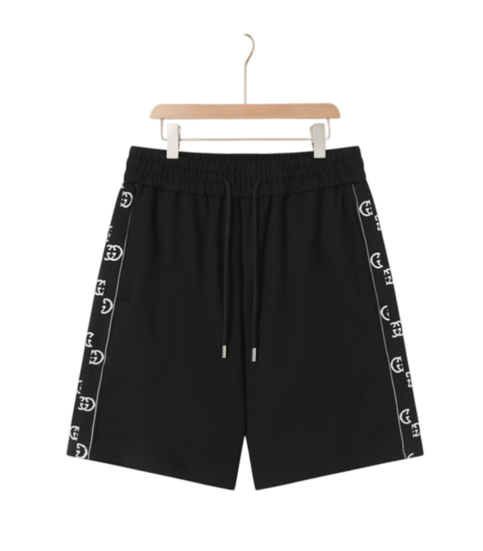 GG Shorts Black