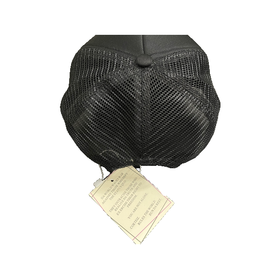 CAP TOTAL BLACK - Image 5