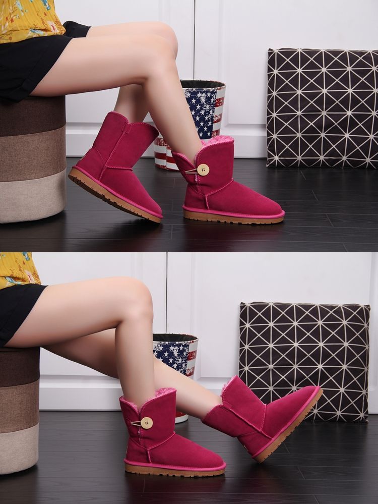 STIVALETTI IN SHEARLING - Image 37