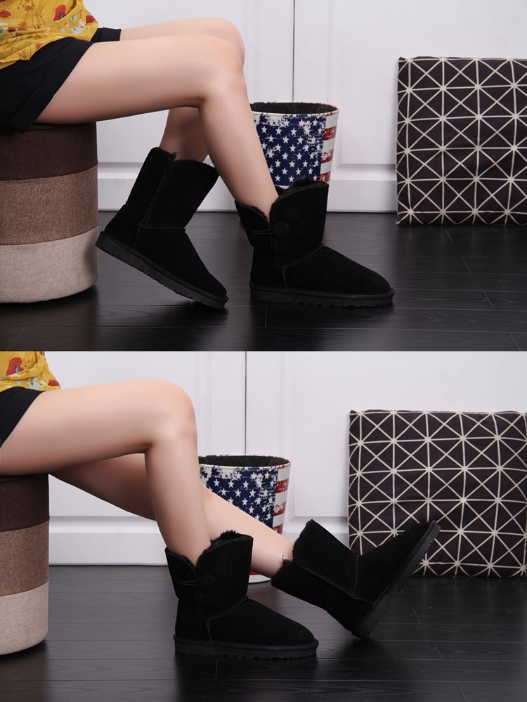 STIVALETTI IN SHEARLING - Image 25