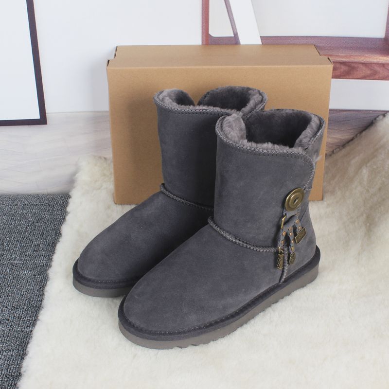 STIVALETTI IN SHEARLING - Image 19