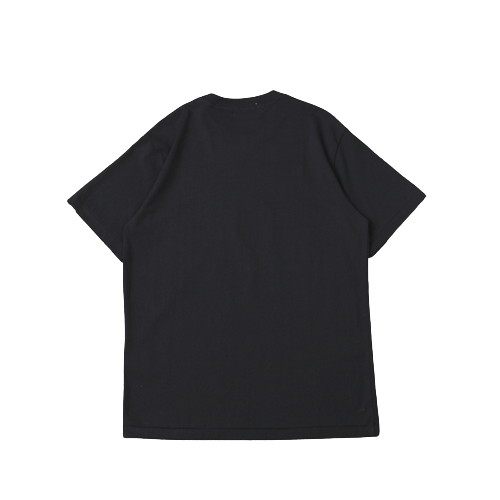 BP T-SHIRT – NERO/BIANCO 1 - Image 2