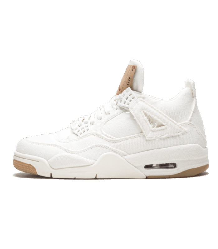 LEVI’S WHITE