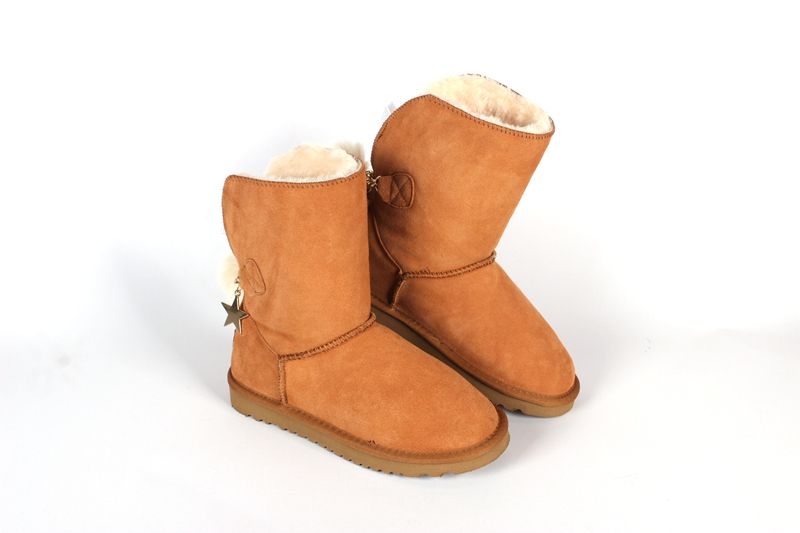STIVALETTI IN SHEARLING - Image 16