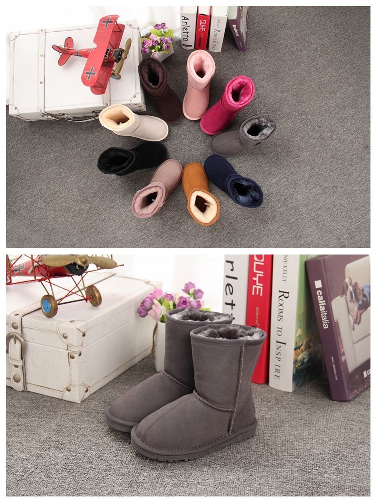 STIVALETTI IN SHEARLING - Image 19