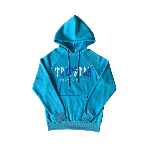 TRACKSUIT – CITADEL/WHITE - Image 2