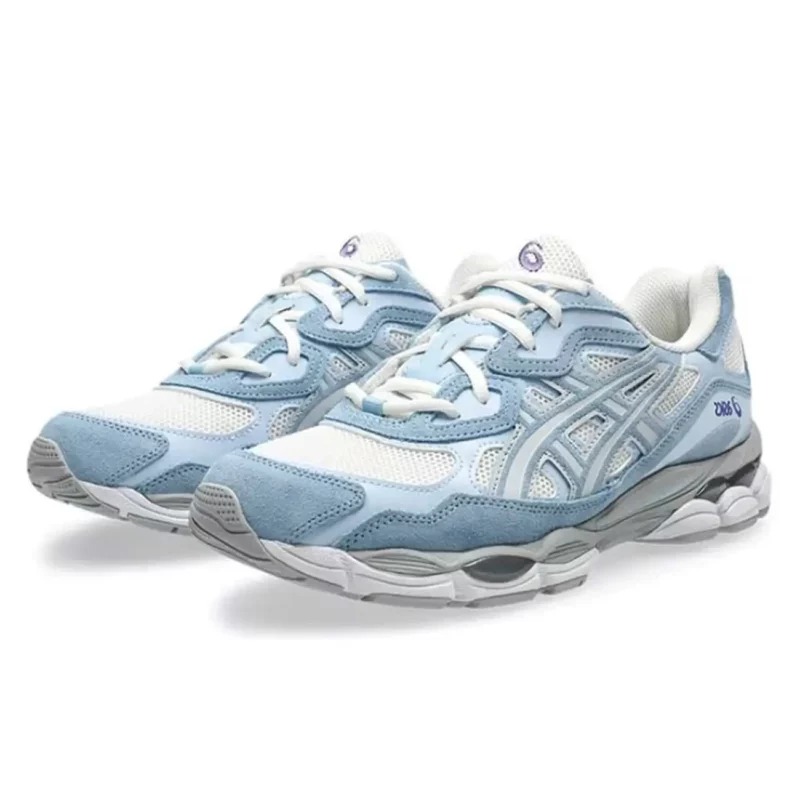Asics Gel NYC Arctic Sky Blue - Image 2