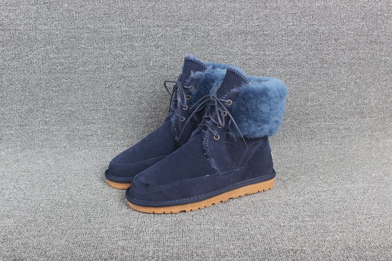 STIVALETTI IN SHEARLING - Image 5