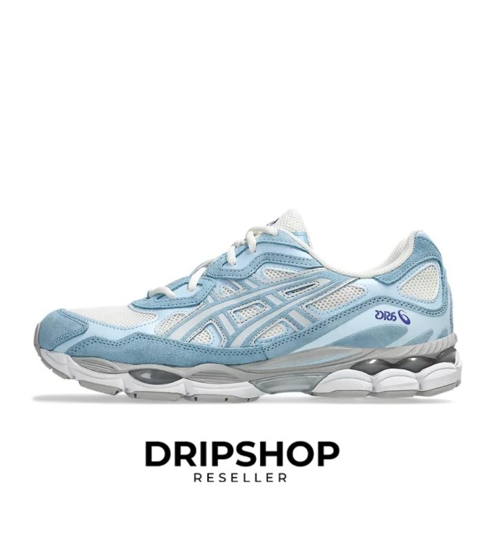 Asics Gel NYC Arctic Sky Blue
