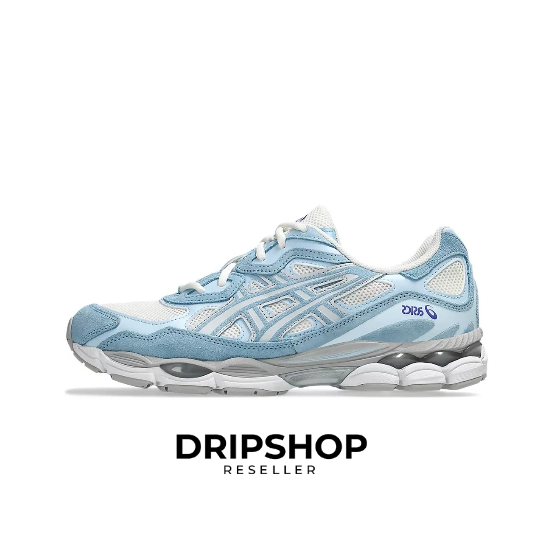 Asics Gel NYC Arctic Sky Blue