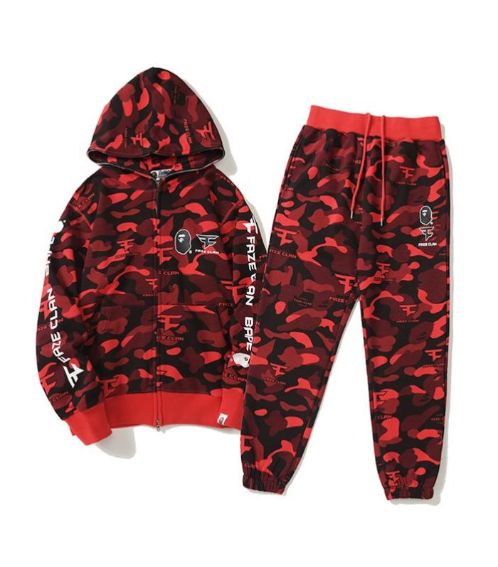 BP TRACKSUIT