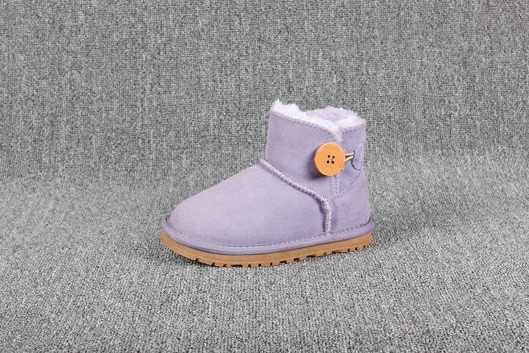 STIVALETTI IN SHEARLING - Image 67